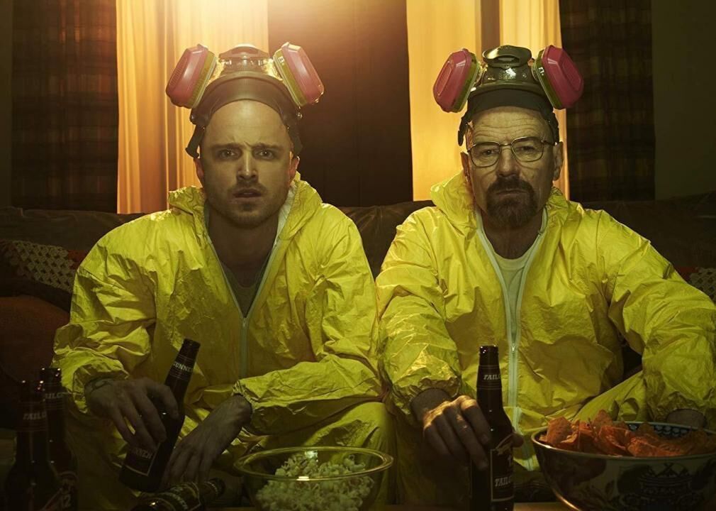 2008: Breaking Bad (2008–2013)